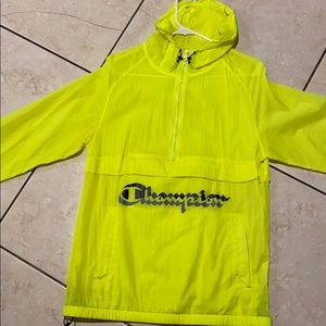Medium Champion windbreaker
